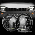 Honeycomb LED FELHEIROS PARA JEEP WRANGLER